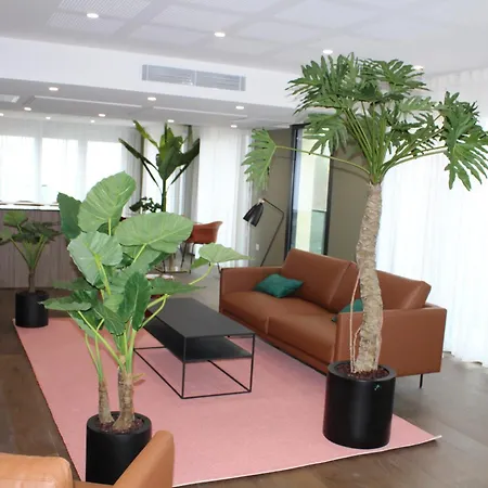 Апарт-отель Montana Ле-Ман