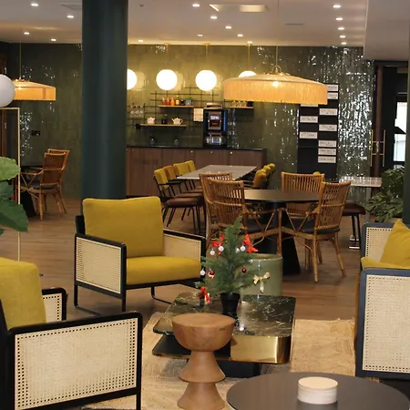 Lägenhetshotell Montana Le Mans