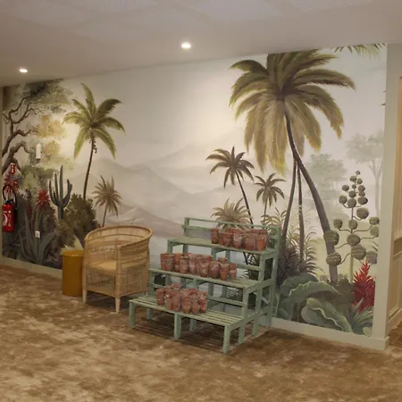 Lägenhetshotell Montana