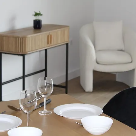 Lägenhetshotell Montana Le Mans