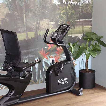 Lägenhetshotell Montana Le Mans