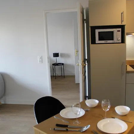 Lägenhetshotell Montana