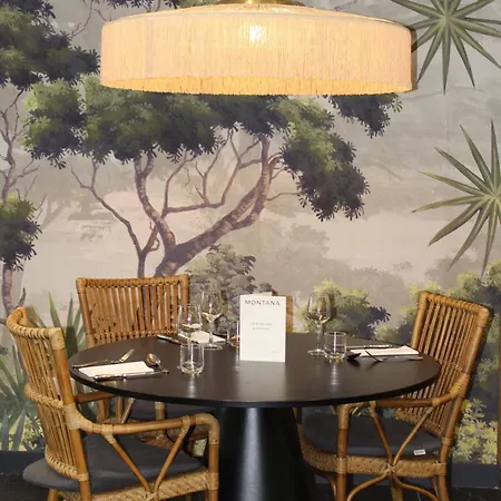 Montana Lägenhetshotell Le Mans