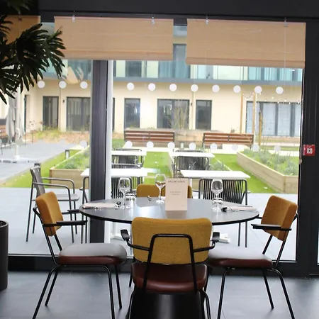 Апарт-отель Montana Ле-Ман