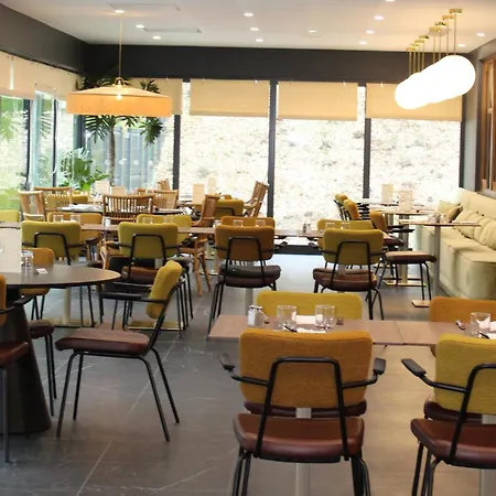 Montana Lägenhetshotell Le Mans