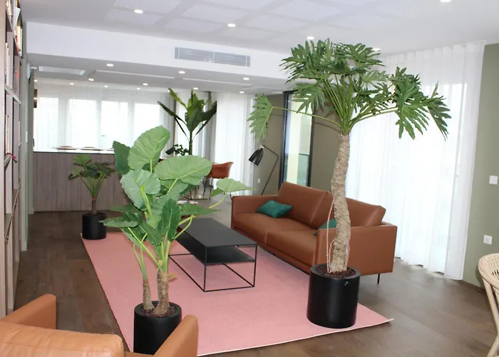 Appart hôtel Résidence Montana Le Mans