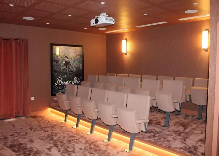 Résidence Montana 3* Le Mans