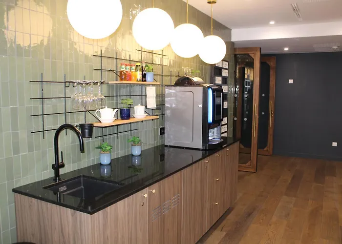 Appart hôtel Résidence Montana