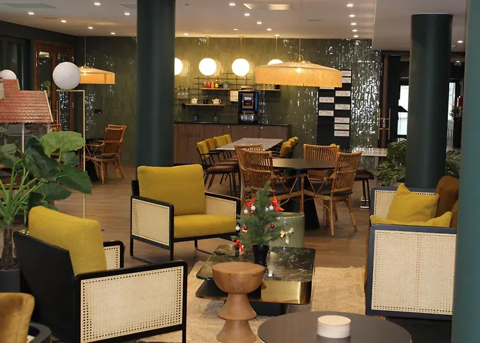 Апарт-отель Montana Ле-Ман