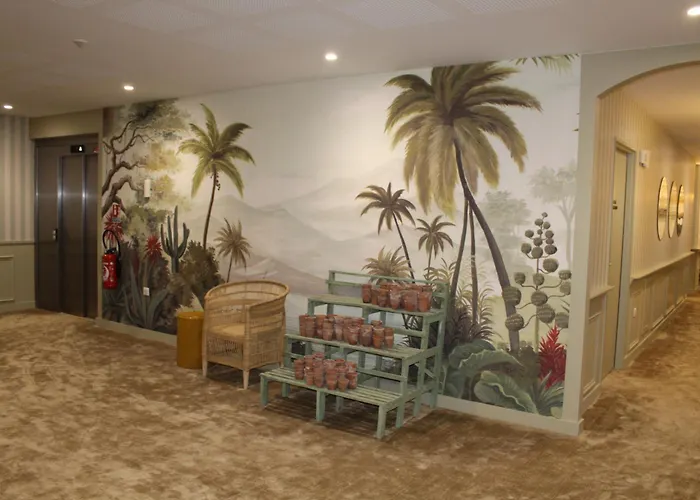 Appart hôtel Résidence Montana