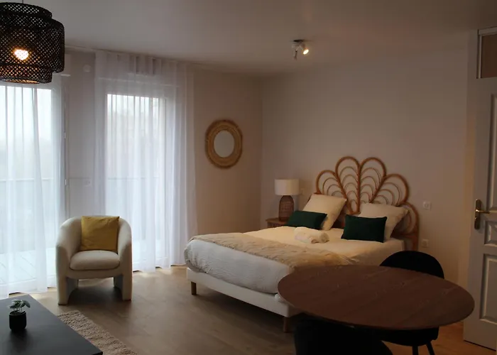 Appart hôtel Résidence Montana 3*