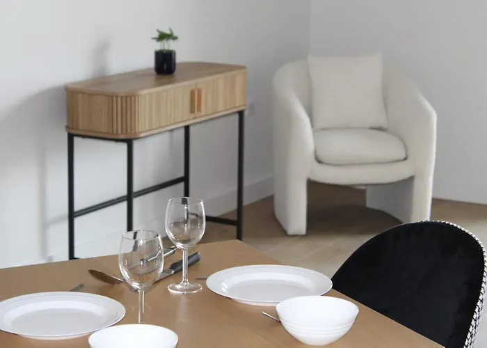 Appart hôtel Résidence Montana Le Mans