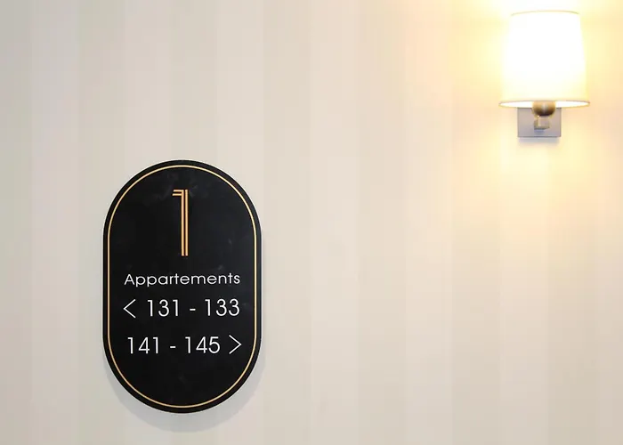 Résidence Montana 3* Le Mans