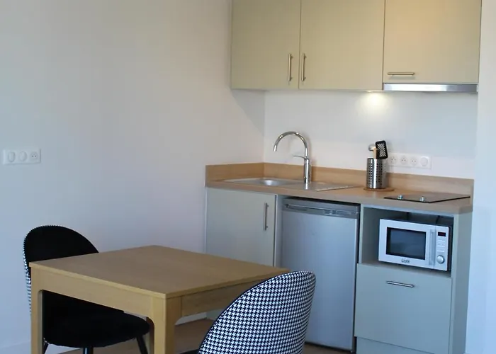 Résidence Montana Appart hôtel