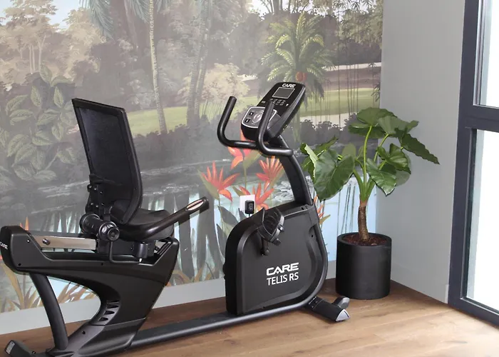 Апарт-отель Montana Ле-Ман