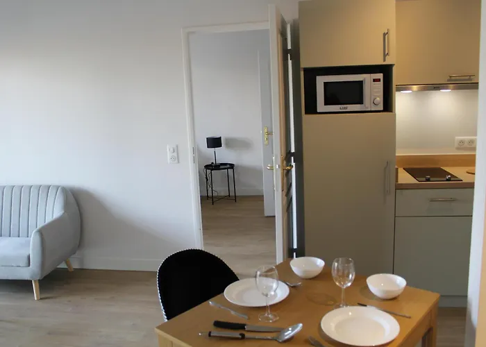 Appart hôtel Résidence Montana