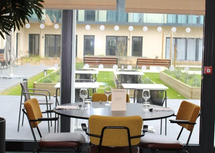 Апарт-отель Montana Ле-Ман