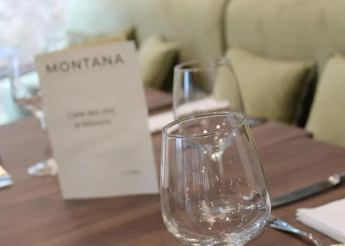 Appart hôtel Résidence Montana 3*