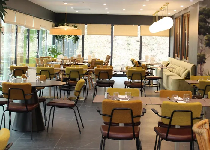 Montana Апарт-отель Ле-Ман