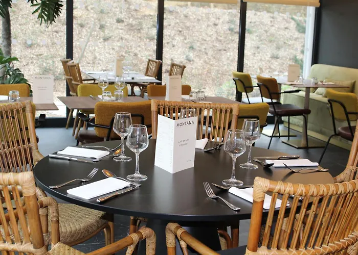 Appart hôtel Résidence Montana